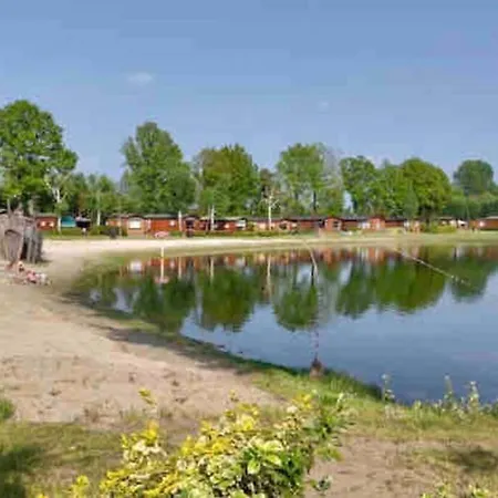 Chalet Luxe Met Airco Bij Bos En Zwemwater Hoevelaken
