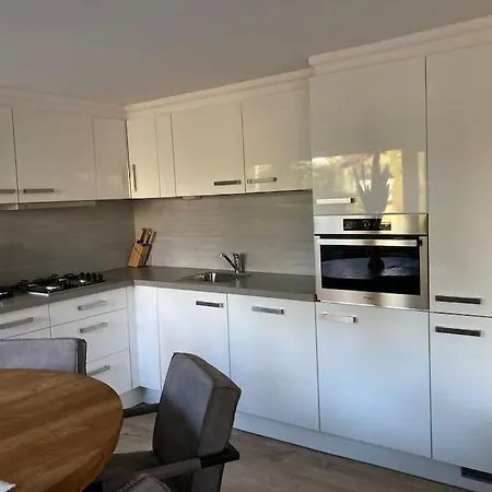 Luxe Met Airco Bij Bos En Zwemwater Chalet Hoevelaken