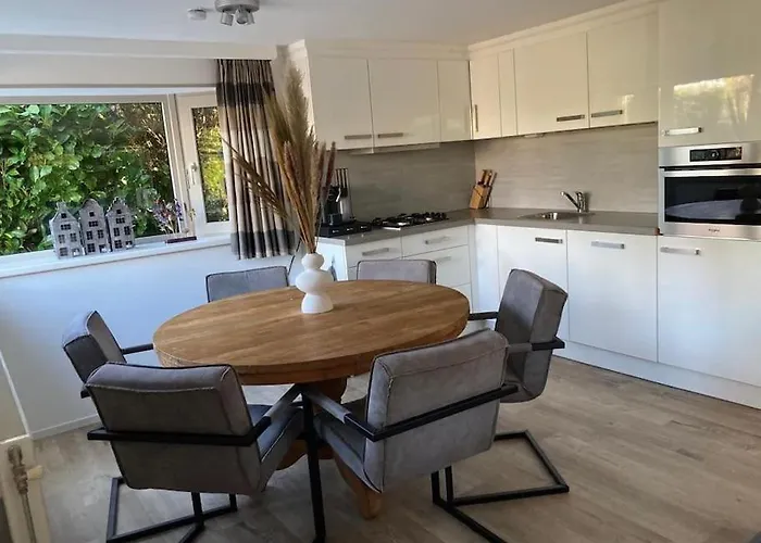 Luxe Met Airco Bij Bos En Zwemwater