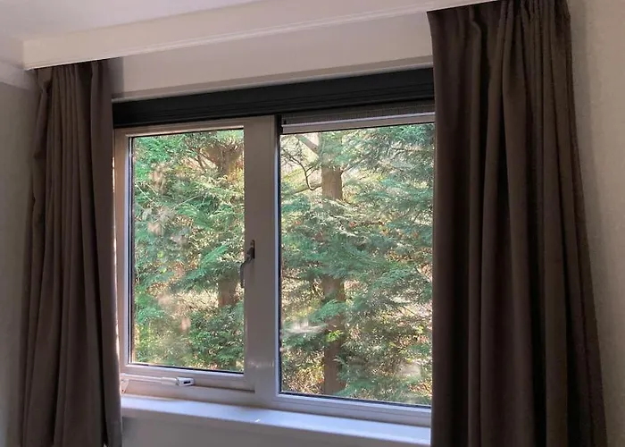 Luxe Met Airco Bij Bos En Zwemwater Hoevelaken