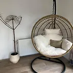 Luxe Met Airco Bij Bos En Zwemwater Alpstuga *